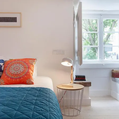 Apartment Contador Mor Studio