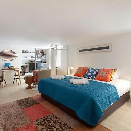 Contador Mor Studio Lisbon