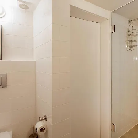 Contador Mor Studio Apartment *