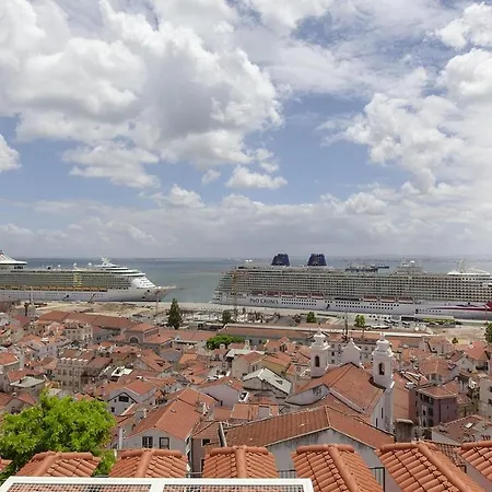 Contador Mor Studio Apartment